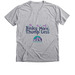 Rocky Mountain House Rabbit Rescue Shirts, a Athletic Heather Premium V-Neck Tee