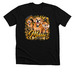 Maui Tee/Crewneck/Hoodie/Men & WomenMuscleTee, a Solid Black Blend Premium Unisex Tee