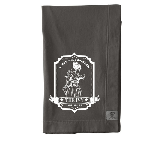 Blankets, a Pepper Comfort Colors Blanket