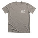 Thank A Veteran - 2025 Apparel Collection, a Heather Stone Premium Unisex Tee