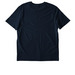 CABMM Classic Navy, a French Navy Stanley/Stella Unisex Creator 2.0 Tee (back-view)