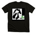 Celebrate 25 Years With Us!, a Solid Black Blend Premium Unisex Tee