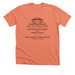 Austen's Bath Novels 2026 Parasol, a Heather Sunset Premium Unisex Tee