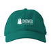 Tree Logo Hats, a Emerald Forest