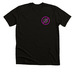 Stop ICE! Help Immigrants!, a Black Heather Premium Unisex Tee