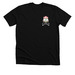 Unity Is Strength, a Solid Black Blend Premium Unisex Tee