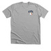F-27 40th Anniversary Classic Apparel, a Athletic Heather Premium Unisex Tee