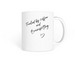 Southeast Brainspotting Institute, a White Coffee Mug
