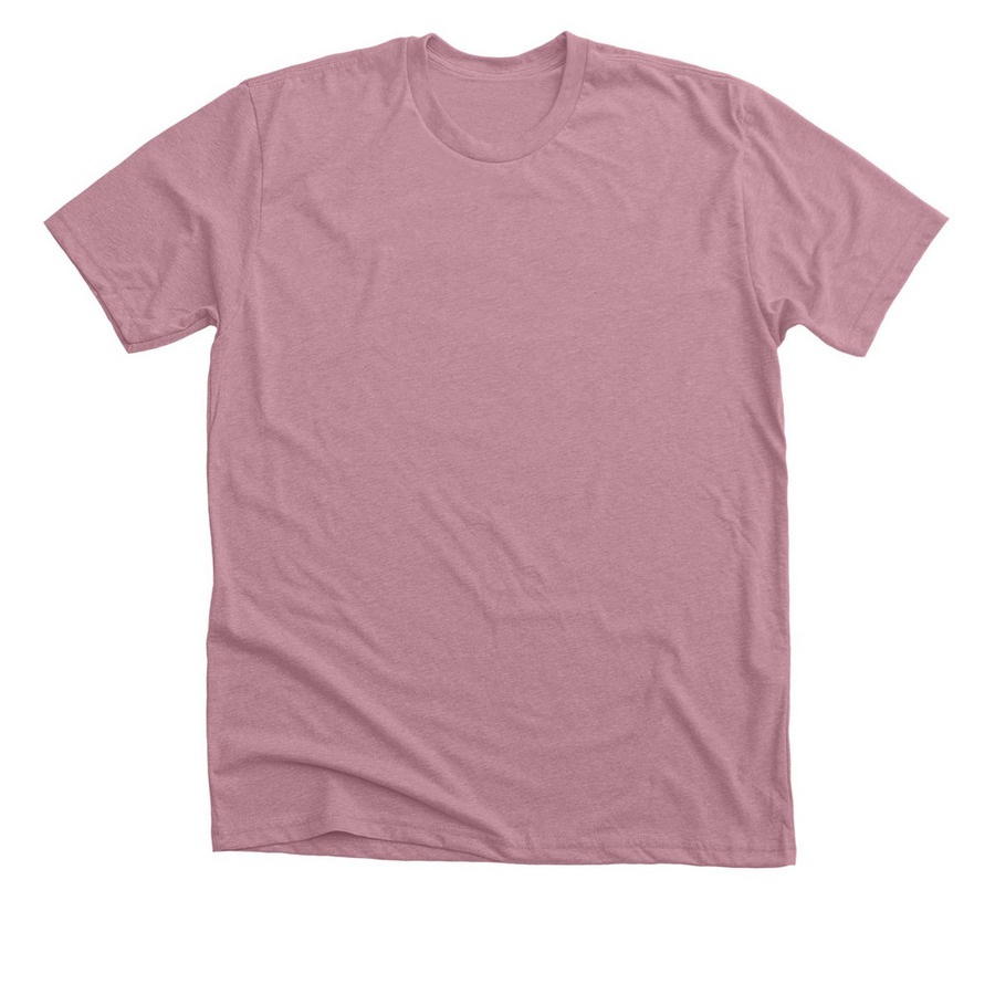 Barn Bimbo, a Heather Orchid Premium Unisex Tee