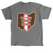 Strength In Community, a Charcoal Classic Unisex Tee