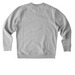 Public Source crewneck, a Heather Grey Stanley/Stella Unisex Changer 2.0 Crewneck Sweatshirt (back-view)