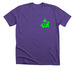 Sierra Climbing Team Merch, a Heather Team Purple Premium Unisex Tee
