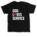 Sisters United T-Shirt Sale, a Black Classic Unisex Tee
