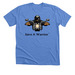 S.P.A.R. 2026, a Heather Columbia Blue Premium Unisex Tee