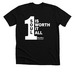 1 Soul is Worth it All! - in white, a Solid Black Blend Premium Unisex Tee