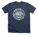 Multi-Cultural Festival Shirt, a Heather Navy Premium Unisex Tee