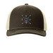 NWWK9 Spring Trial Hat, a Chocolate Chip/ Birch