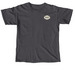 Usher's Grocery, a Graphite Comfort Colors Unisex Tee