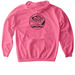 Special Cassicorn, a Pink Lemonade Softstyle Pullover Hoodie (back-view)