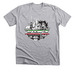Saint Anthony's Feast & Food, a Athletic Heather Premium Unisex Tee