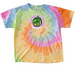 Youth-Sized Cragmont Dragon Gear, a Eternity Youth Tie Dye Tee