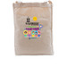 Growing Together Tote Bags, a Natural Recycled Cotton Tote Bag