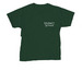 Youth Tees and Hoodies, a Forest Green Youth Unisex Tee