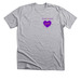 InterConnect Swag Shirt Be SEEN!, a Athletic Heather Premium Unisex Tee