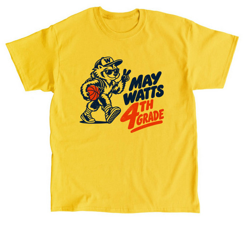 4th Grade Shirt, a Daisy Classic Unisex Tee