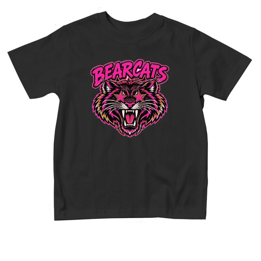 Toddler Star Struck&nbsp;, a Black Toddler Tee