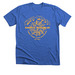 key West aged but not mature, a Heather True Royal Premium Unisex Tee
