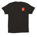 Kraken Unit Shirt, a Black Premium Cotton Tee