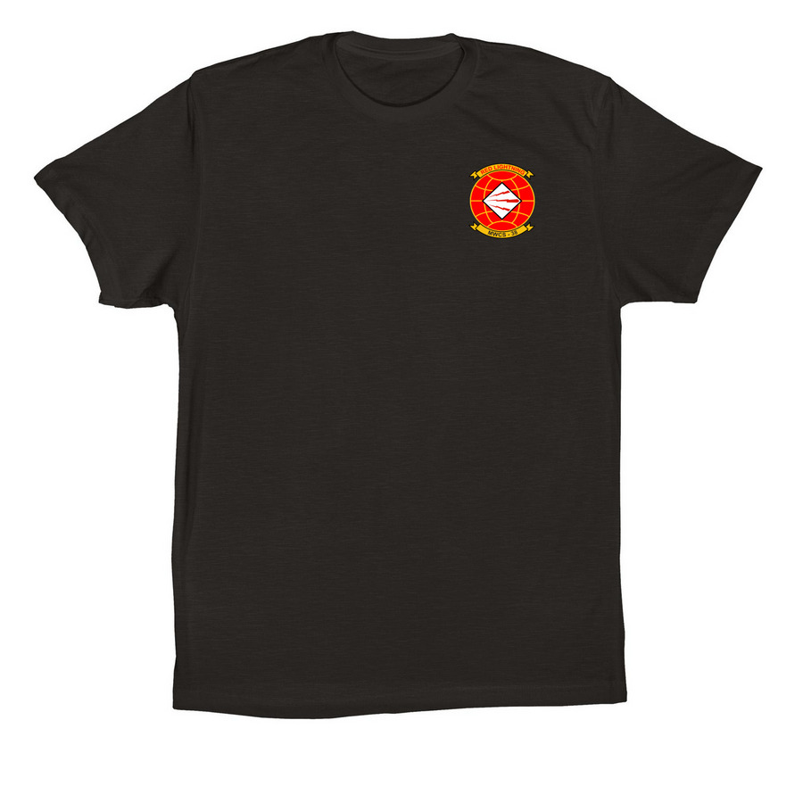 Kraken Unit Shirt, a Black Premium Cotton Tee