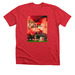 On the Terrace., a Heather Red Premium Unisex Tee