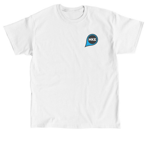 NEWaukee Merch - Light Colors, a White Classic Unisex Tee