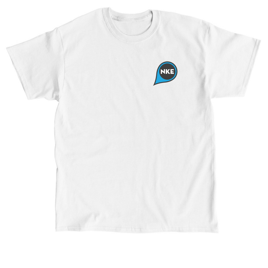 NEWaukee Merch - Light Colors, a White Classic Unisex Tee
