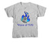 44th Annual Beat the Bridge - BreakthroughT1D, a Sport Grey Youth Unisex Tee
