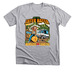 NF Tater Hater T-Shirts, a Athletic Heather Premium Unisex Tee