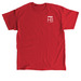 HB Red Unisex T-Shirt, a Red Classic Unisex Tee
