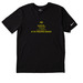M&H VB, a Black Nike Dri-FIT Jersey Blend Performance Tee