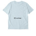 MF Maebe Tee&nbsp;, a Blue Ice Stanley/Stella Unisex Creator 2.0 Tee (back-view)