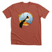 Popenguine Listers, a Heather Clay Premium Unisex Tee