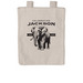 Jackson's 50th tote, a Pumice Reclaimist Everywhere Tote Bag (back-view)