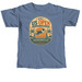 US Open, a Blue Jean Comfort Colors Unisex Tee