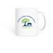 HAHS Mug of Good, a White Coffee Mug