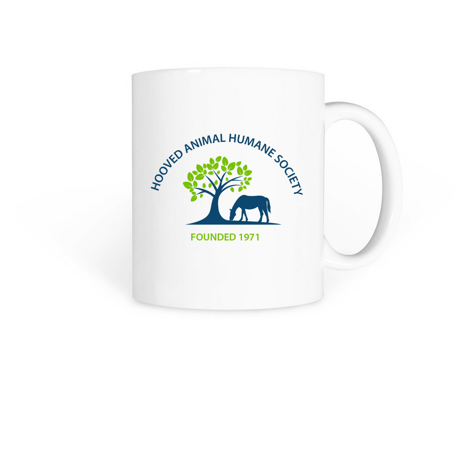 HAHS Mug of Good, a White Coffee Mug