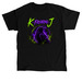 The Raven Line, a Black Classic Unisex Tee