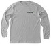 CC2026 Long Sleeve, a Athletic Heather Premium Long Sleeve Tee