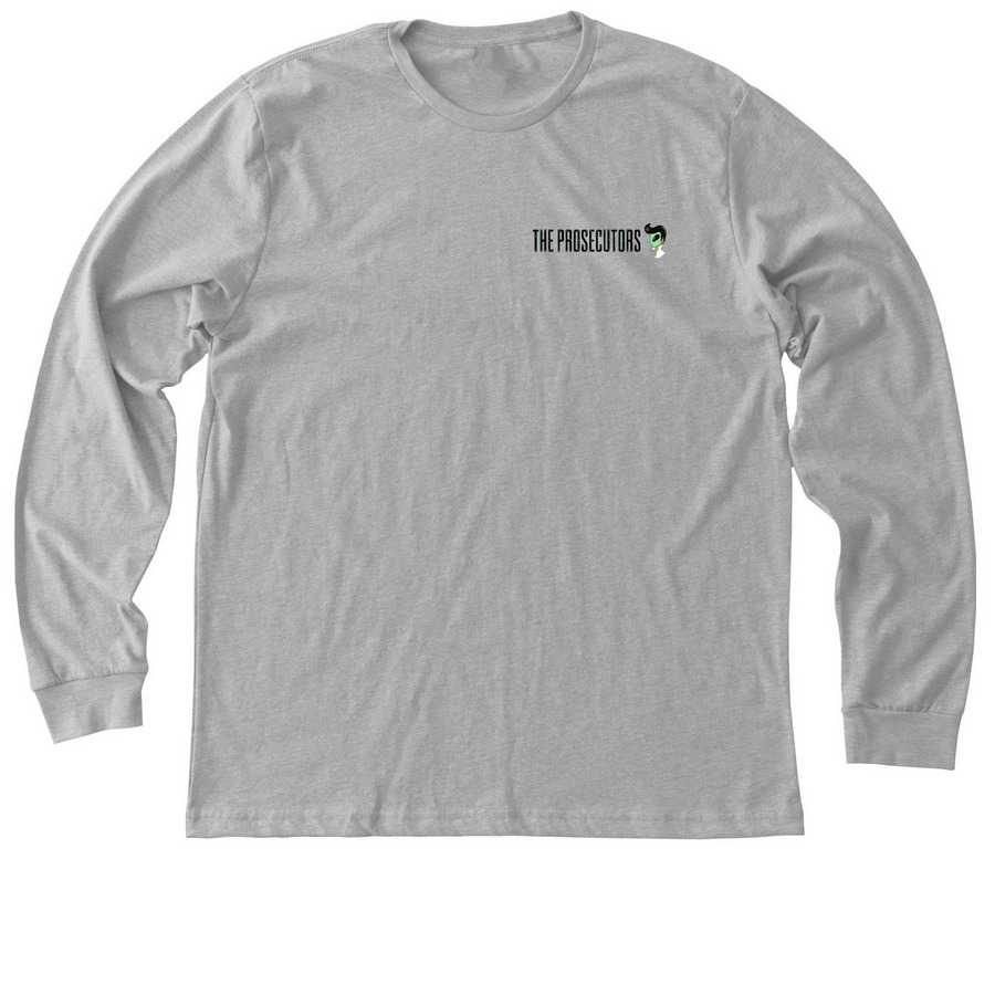CC2026 Long Sleeve, a Athletic Heather Premium Long Sleeve Tee