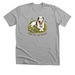 Pearly Girl, a Athletic Heather Premium Unisex Tee